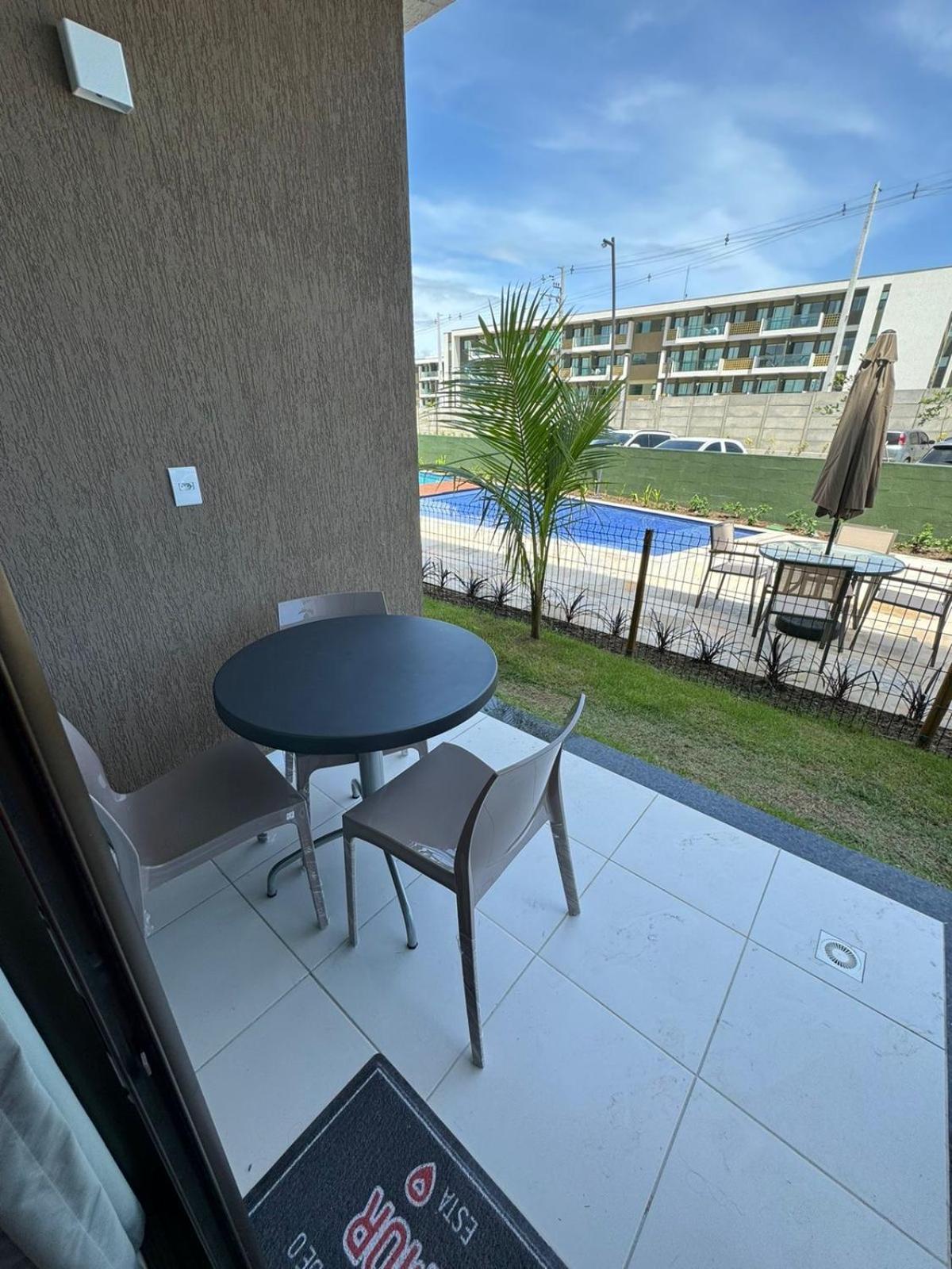 Makia Flat Muro Alto 公寓 Pôrto das Galinhas