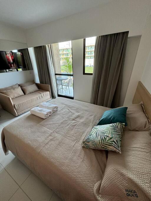 公寓 Makia Flat Muro Alto *