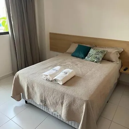 Makia Flat Muro Alto Porto de Galinhas Exterior photo