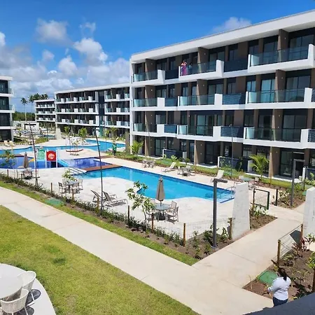 Makia Flat Muro Alto Porto de Galinhas Exterior photo