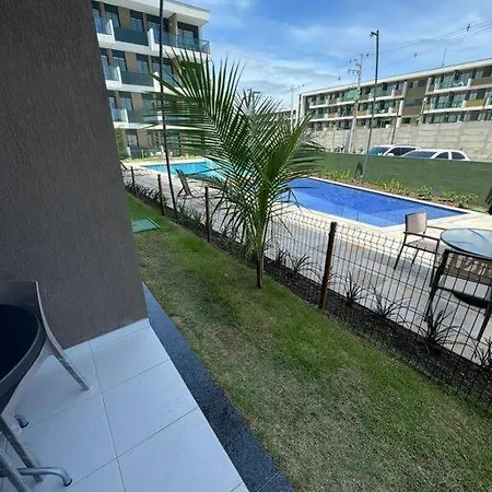 Makia Flat Muro Alto Porto de Galinhas Exterior photo