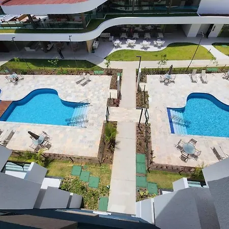 Makia Flat Muro Alto Porto de Galinhas Exterior photo