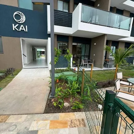 Makia Flat Muro Alto Porto de Galinhas Exterior photo